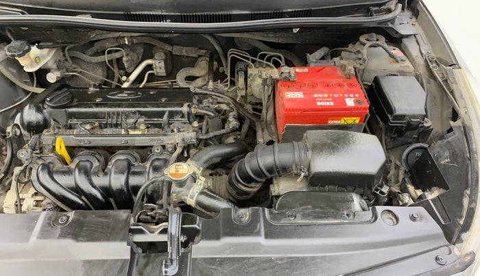 2016 Hyundai Verna 1.6 VTVT SX, Petrol, Manual, 39,219 km, Engine View - Left