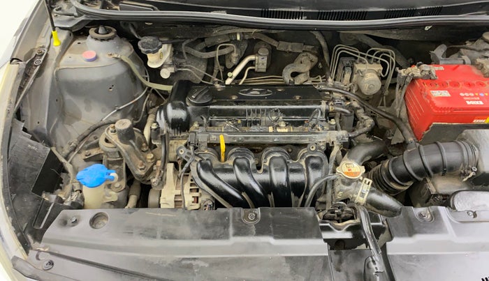 2016 Hyundai Verna 1.6 VTVT SX, Petrol, Manual, 39,219 km, Engine View - Right