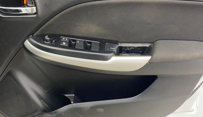 2018 Maruti Baleno ZETA PETROL 1.2, Petrol, Manual, 65,536 km, Driver Side Door Panels Control