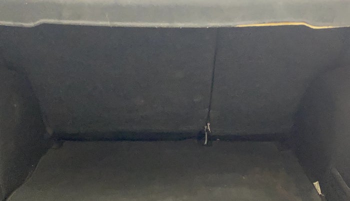 2018 Ford Ecosport TITANIUM 1.5L PETROL, Petrol, Manual, 81,278 km, Boot Inside