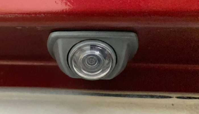 2019 Ford Figo Aspire TREND PLUS CNG, CNG, Manual, 64,643 km, Parking Camera