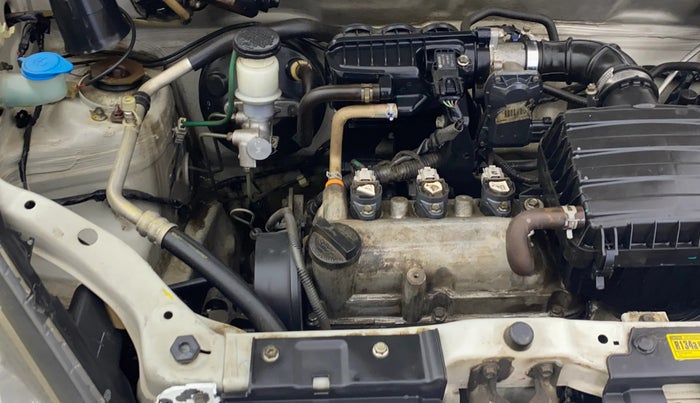 2017 Maruti Alto 800 LXI, Petrol, Manual, 96,802 km, Engine View - Right