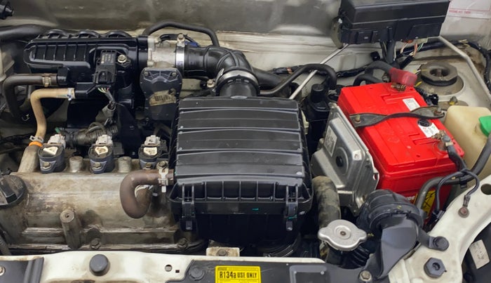 2017 Maruti Alto 800 LXI, Petrol, Manual, 96,802 km, Engine View - Left