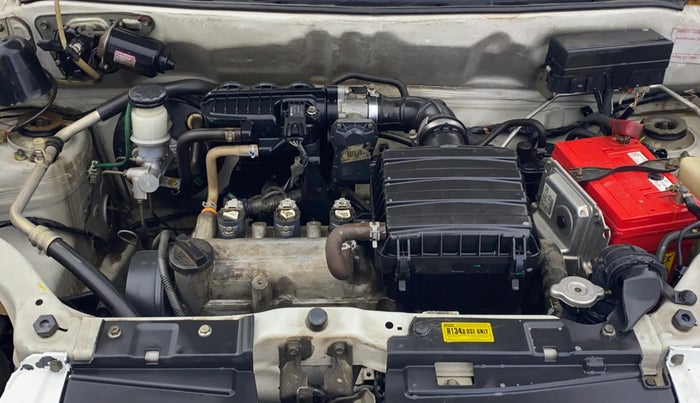 2017 Maruti Alto 800 LXI, Petrol, Manual, 96,802 km, Engine View