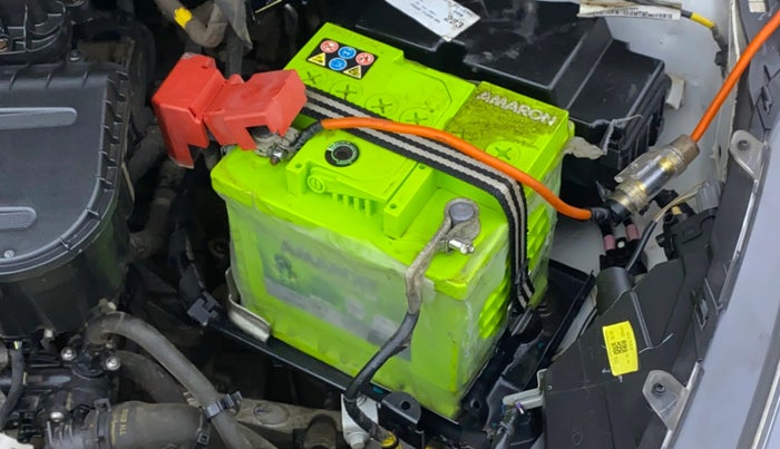 2023 Tata TIGOR XZ PLUS CNG, CNG, Manual, 87,506 km, Engine View - Left