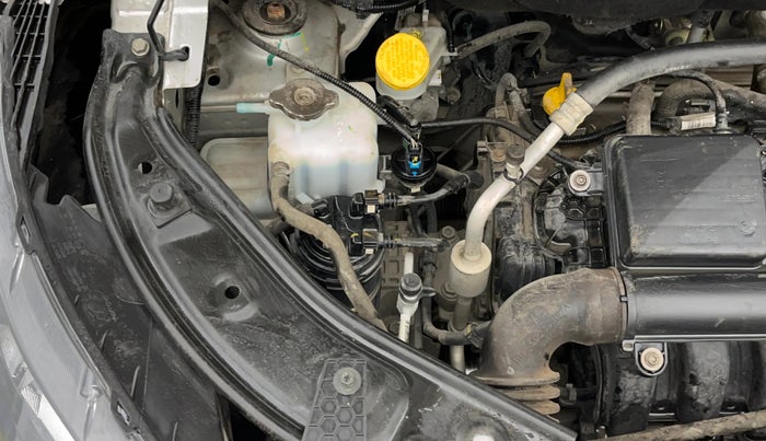 2021 Nissan MAGNITE XL, Petrol, Manual, 33,742 km, Engine View - Right