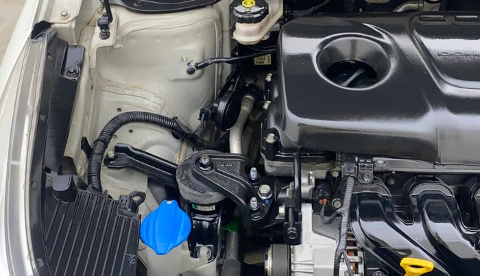 2018 Hyundai Verna 1.6 VTVT SX (O) AT, Petrol, Automatic, 68,366 km, Engine View - Right