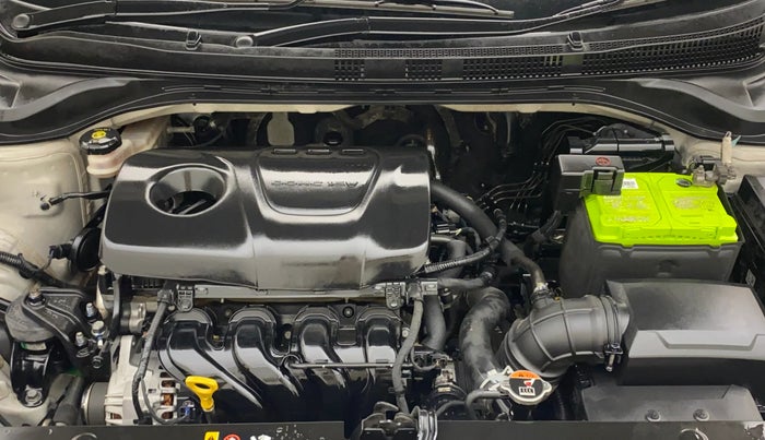2018 Hyundai Verna 1.6 VTVT SX (O) AT, Petrol, Automatic, 68,366 km, Engine View