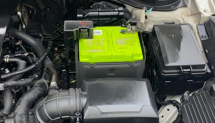 2018 Hyundai Verna 1.6 VTVT SX (O) AT, Petrol, Automatic, 68,366 km, Engine View - Left