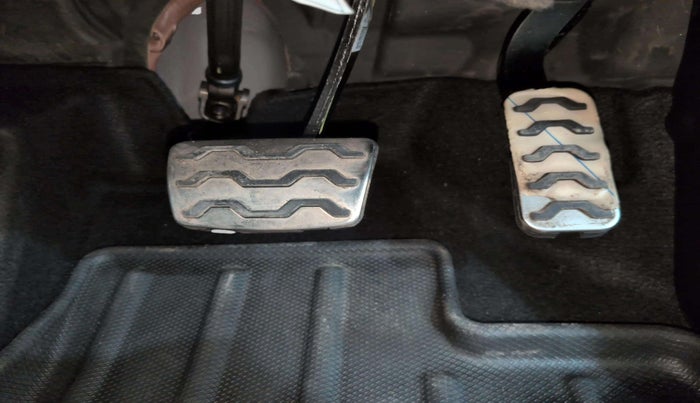 2024 KIA SELTOS  GTX Plus 1.5 Turbo Petrol DCT, Petrol, Automatic, 5,763 km, Pedals