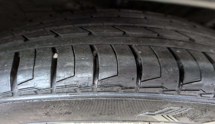 2024 KIA SELTOS  GTX Plus 1.5 Turbo Petrol DCT, Petrol, Automatic, 5,763 km, Right Rear Tyre Tread