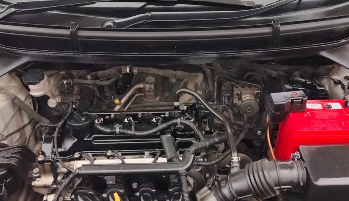 2018 Hyundai Elite i20 ASTA 1.2, Petrol, Manual, 1,23,416 km, Engine View