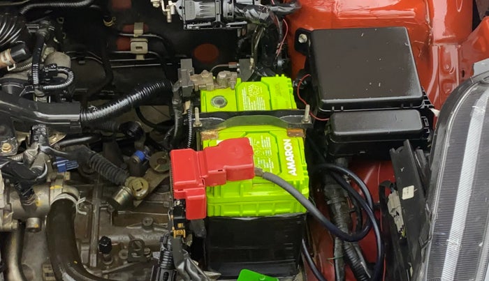 2020 Maruti Baleno DELTA PETROL 1.2, Petrol, Manual, 62,778 km, Engine View - Left