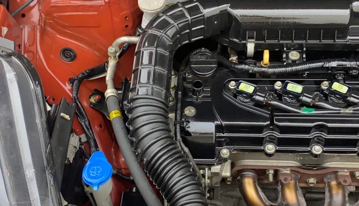 2020 Maruti Baleno DELTA PETROL 1.2, Petrol, Manual, 62,778 km, Engine View - Right