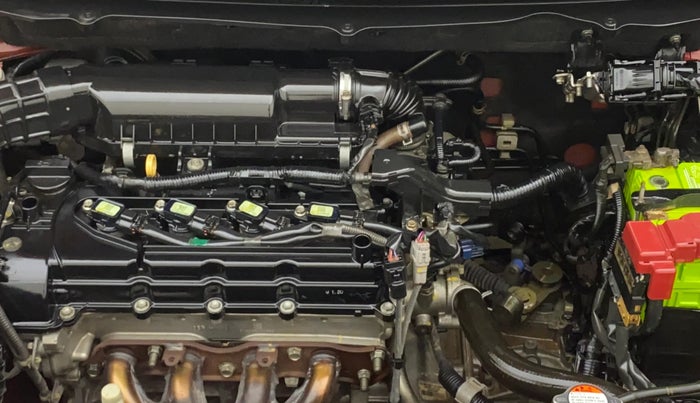 2020 Maruti Baleno DELTA PETROL 1.2, Petrol, Manual, 62,778 km, Engine View