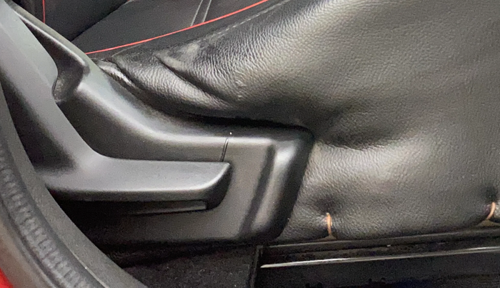 2020 Maruti Baleno DELTA PETROL 1.2, Petrol, Manual, 62,778 km, Driver Side Adjustment Panel