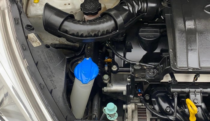 2019 Hyundai Grand i10 SPORTZ 1.2 KAPPA VTVT, Petrol, Manual, 45,648 km, Engine View - Right