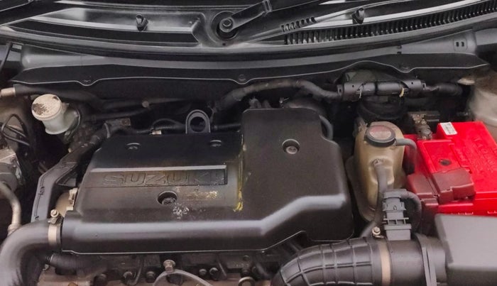 2017 Maruti Swift ZDI, Diesel, Manual, 85,357 km, Engine View