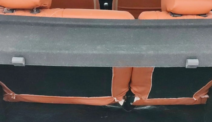 2017 Maruti Swift ZDI, Diesel, Manual, 85,357 km, Boot Inside