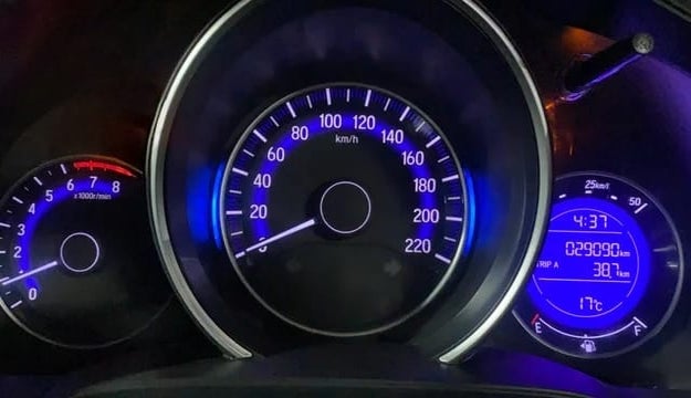 2019 Honda WR-V 1.2L I-VTEC VX MT, Petrol, Manual, 29,080 km, Odometer Image