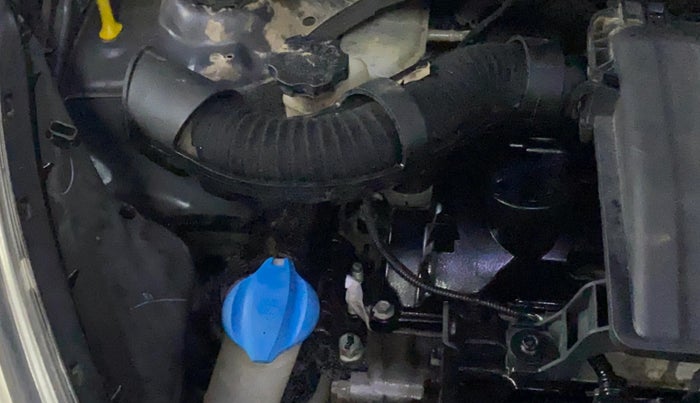 2015 Hyundai Grand i10 SPORTZ 1.2 KAPPA VTVT, Petrol, Manual, 67,072 km, Engine View - Right