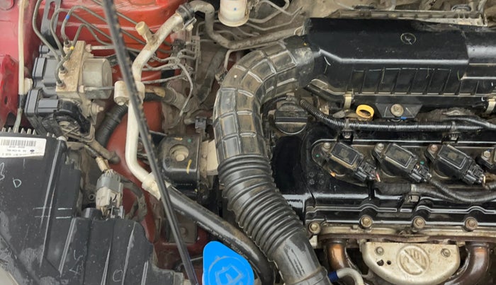 2021 Maruti Vitara Brezza ZXI PLUS DUAL TONE, Petrol, Manual, 82,082 km, Engine View - Right