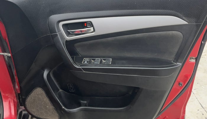 2021 Maruti Vitara Brezza ZXI PLUS DUAL TONE, Petrol, Manual, 82,082 km, Driver Side Door Panels Control