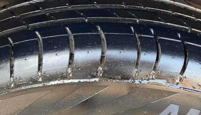 2021 Maruti New Wagon-R LXI CNG 1.0, CNG, Manual, 56,057 km, Right Rear Tyre Tread