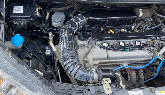 2021 Maruti New Wagon-R LXI CNG 1.0, CNG, Manual, 56,057 km, Engine View - Right