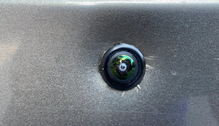 2021 Maruti New Wagon-R LXI CNG 1.0, CNG, Manual, 56,057 km, Parking Camera