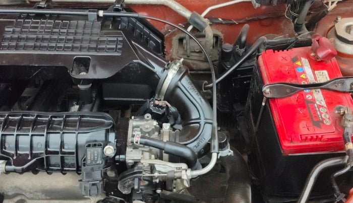 2013 Maruti Alto 800 LXI, Petrol, Manual, 50,143 km, Engine View - Left