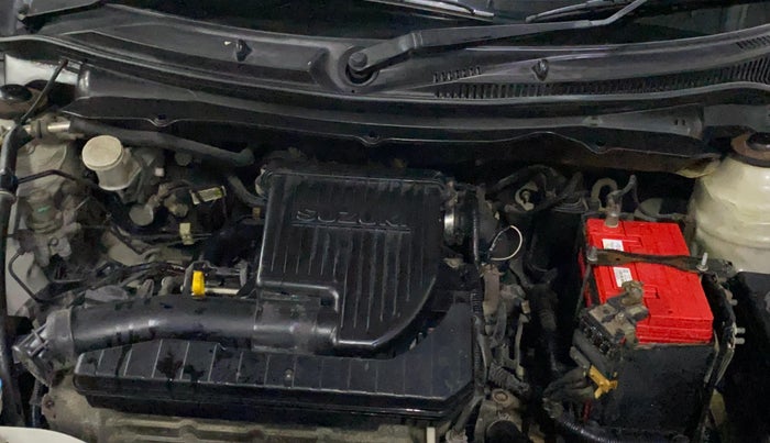 2014 Maruti Swift Dzire VXI, Petrol, Manual, 89,040 km, Engine View