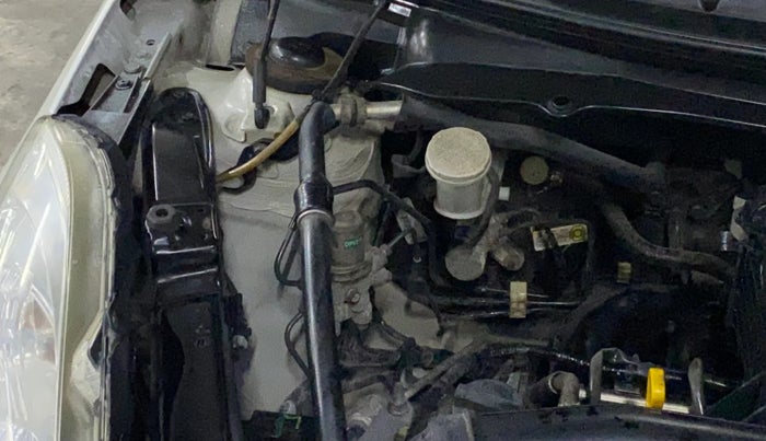 2014 Maruti Swift Dzire VXI, Petrol, Manual, 89,040 km, Engine View - Right