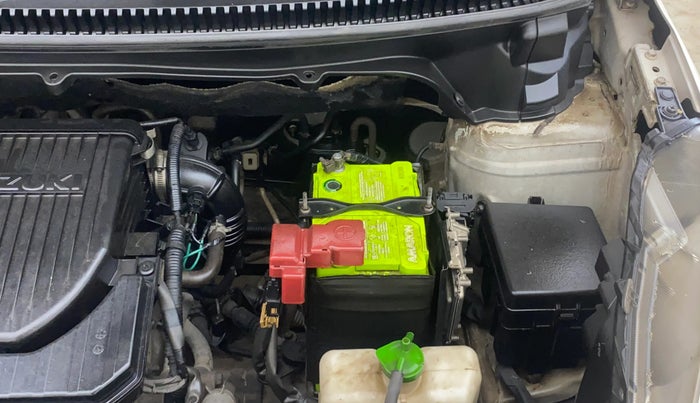 2012 Maruti Ertiga VXI, Petrol, Manual, 92,632 km, Engine View - Left