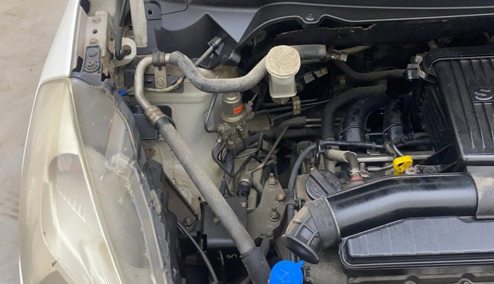 2012 Maruti Ertiga VXI, Petrol, Manual, 92,632 km, Engine View - Right