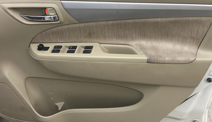 2012 Maruti Ertiga VXI, Petrol, Manual, 92,632 km, Driver Side Door Panels Control