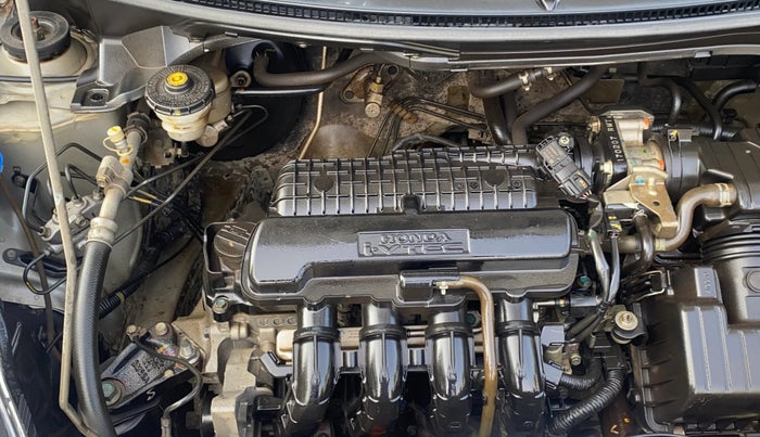 2017 Honda Brio S MT, Petrol, Manual, 98,398 km, Engine View - Right