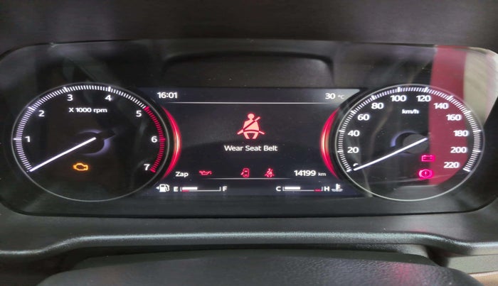 2024 Mahindra SCORPIO-N Z6 DIESEL MT 2WD 7 STR, Diesel, Manual, 14,199 km, Odometer Image