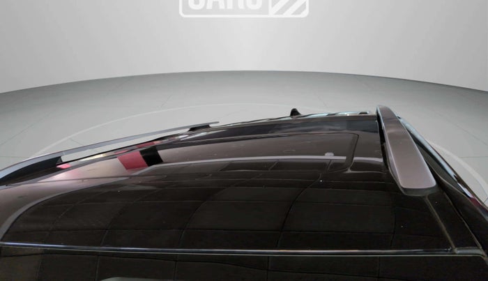 2024 Mahindra SCORPIO-N Z6 DIESEL MT 2WD 7 STR, Diesel, Manual, 14,199 km, Roof