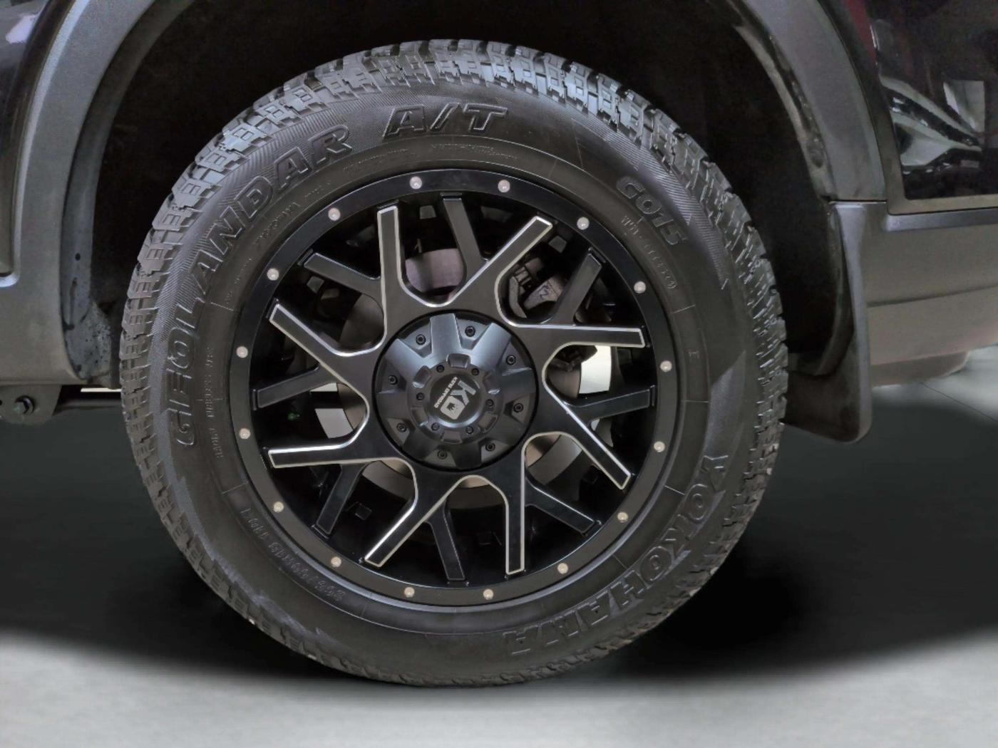 2024 Mahindra SCORPIO-N Z6 DIESEL MT 2WD 7 STR, Diesel, Manual, 14,199 km, Left Front Wheel