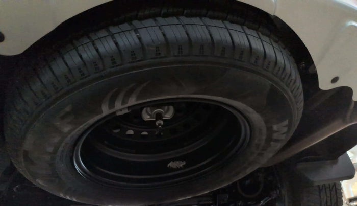 2024 Mahindra SCORPIO-N Z6 DIESEL MT 2WD 7 STR, Diesel, Manual, 14,199 km, Spare Tyre