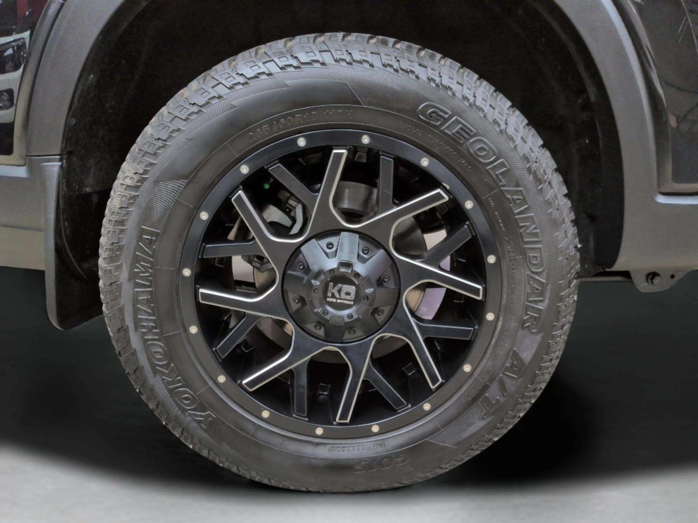 2024 Mahindra SCORPIO-N Z6 DIESEL MT 2WD 7 STR, Diesel, Manual, 14,199 km, Right Rear Wheel