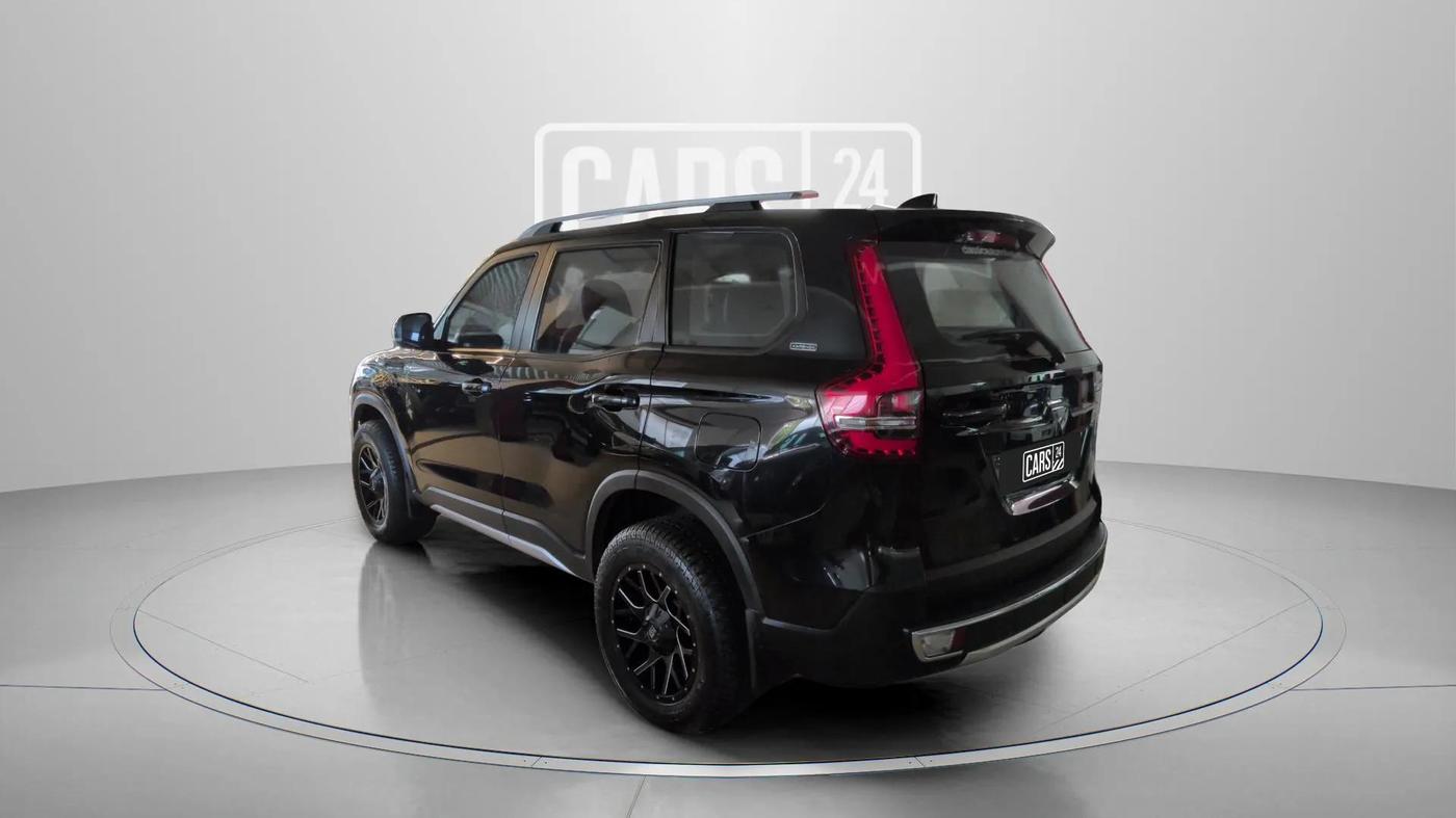 2024 Mahindra SCORPIO-N Z6 DIESEL MT 2WD 7 STR, Diesel, Manual, 14,199 km, Left Back Diagonal
