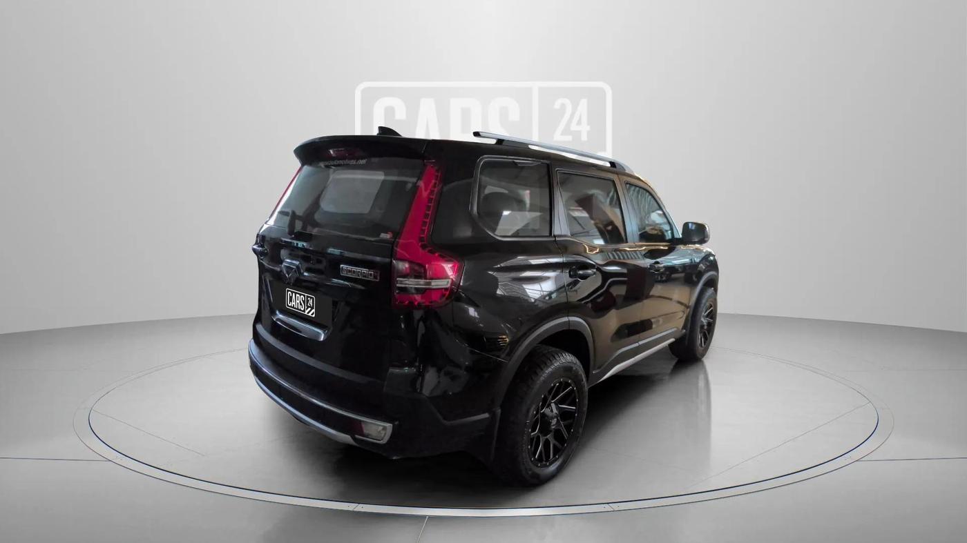 2024 Mahindra SCORPIO-N Z6 DIESEL MT 2WD 7 STR, Diesel, Manual, 14,199 km, Right Back Diagonal