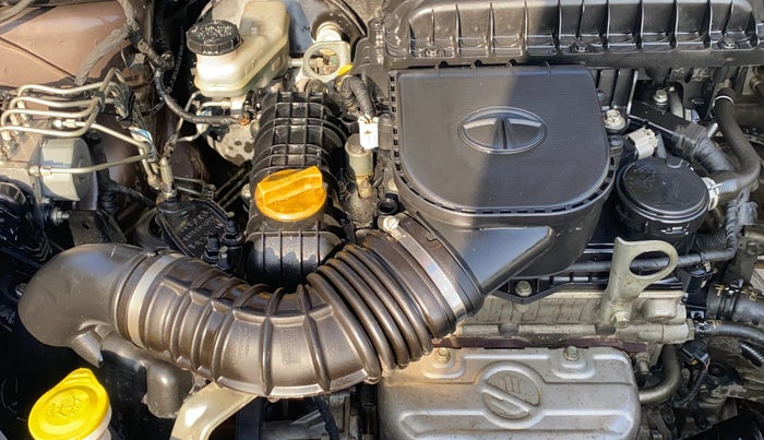 2018 Tata TIGOR XT PETROL, Petrol, Manual, 79,173 km, Engine View - Right