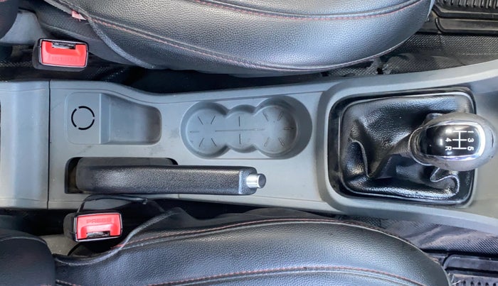 2018 Tata TIGOR XT PETROL, Petrol, Manual, 79,173 km, Gear Lever