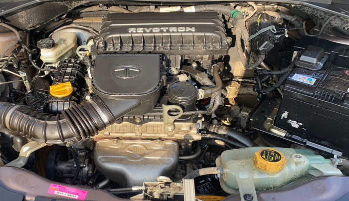 2018 Tata TIGOR XT PETROL, Petrol, Manual, 79,173 km, Engine View