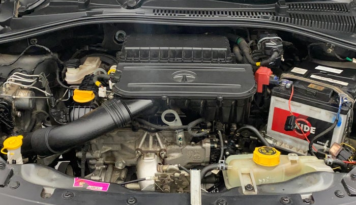2023 Tata Tiago XT CNG, CNG, Manual, 16,043 km, Engine View