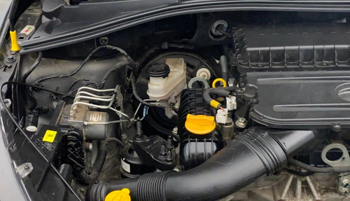 2023 Tata Tiago XT CNG, CNG, Manual, 16,043 km, Engine View - Right