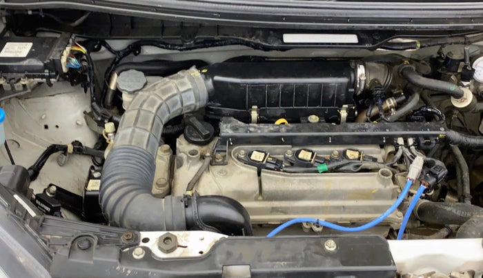 2021 Maruti New Wagon-R LXI CNG (O) 1.0, CNG, Manual, 47,019 km, Engine View - Right